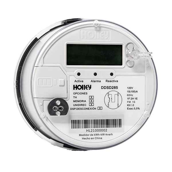 ANSI Socket Electricity Meter