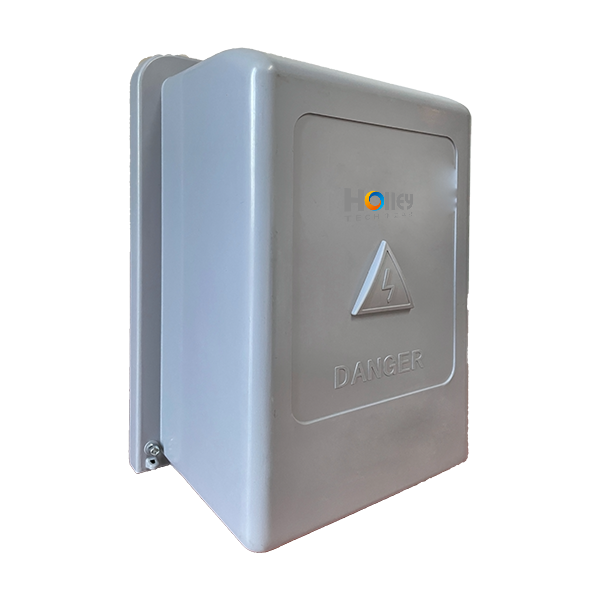 OEM Famous Smart electric meter Manufacturers –Single&Three Phase DIN Rail Meter Box – Holley detail pictures