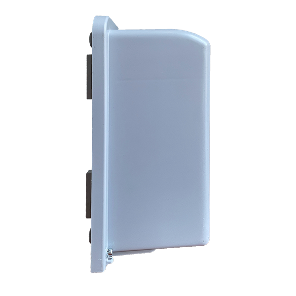 OEM Famous Smart electric meter Manufacturers –Single&Three Phase DIN Rail Meter Box – Holley detail pictures