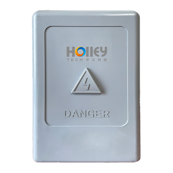 OEM Famous Smart electric meter Manufacturers –Single&Three Phase DIN Rail Meter Box – Holley detail pictures