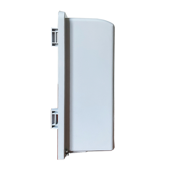 OEM Famous Smart electric meter Manufacturers –Single&Three Phase DIN Rail Meter Box – Holley detail pictures