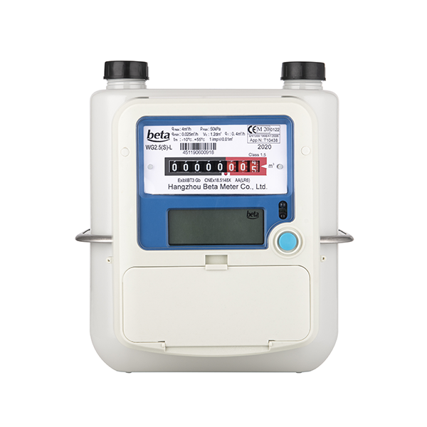 WG-N NB-IoT Wireless Smart Gas Meter